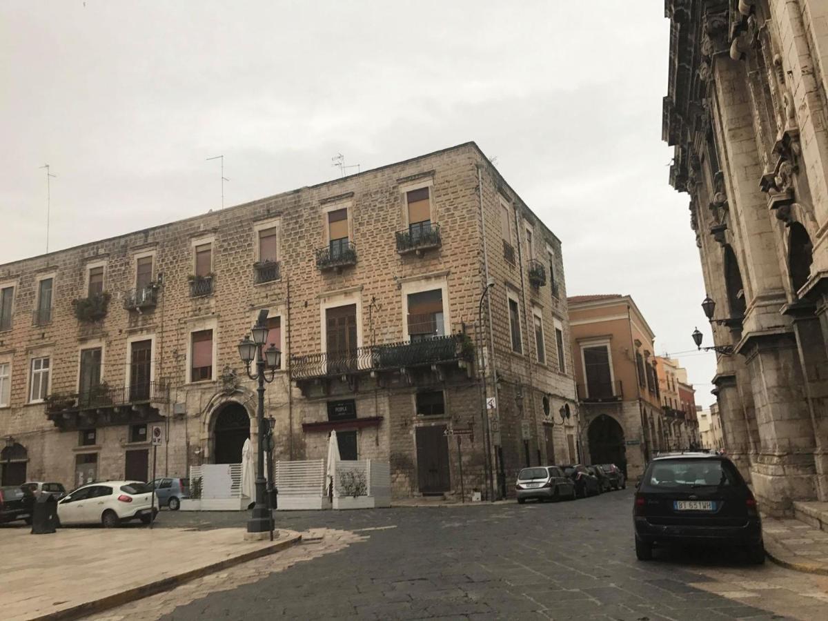 Castelduomo Dimore Deluxe Barletta Buitenkant foto