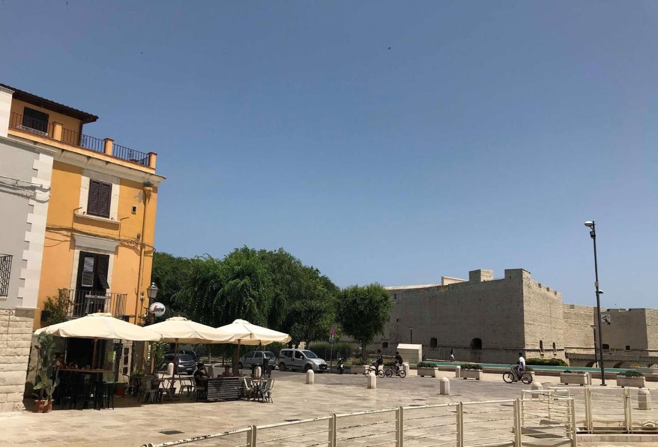 Castelduomo Dimore Deluxe Barletta Buitenkant foto